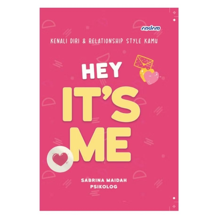 Hey Its Me; รู้สไตล์ของคุณด้วยตัวเองและแบบจําลอง - Sabrina Maidah