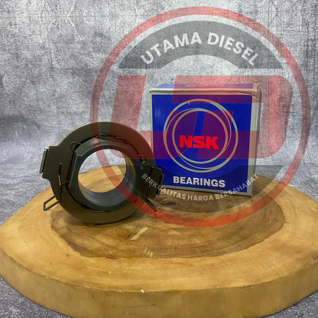 Drag Clutch Bearing Draglaher Bearing Isuzu NKR71 NSK Japan Brand (78TKL4801908)