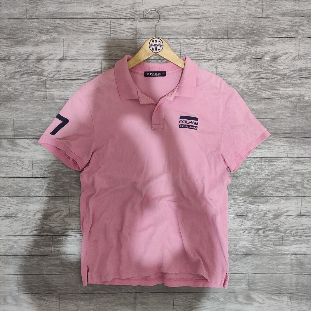 COOL POLHAM POLOSHIRT ราคา