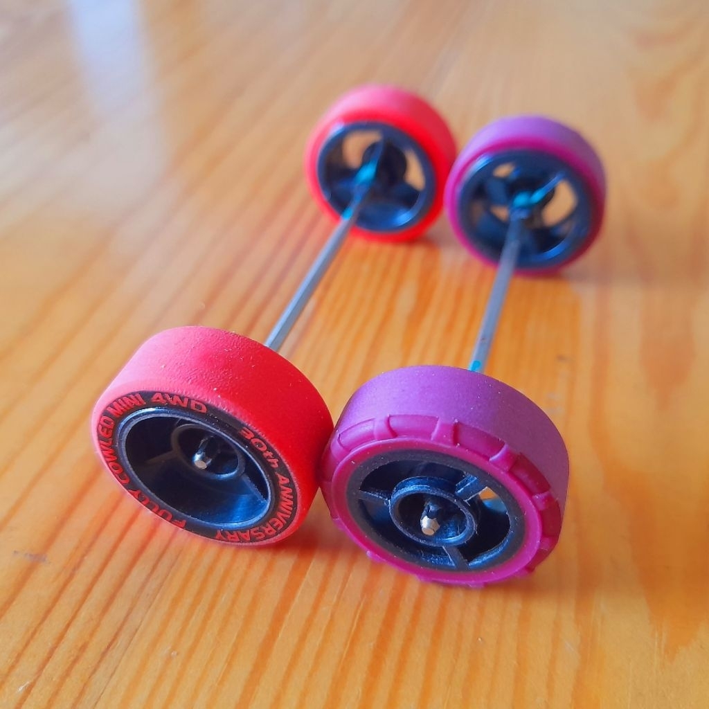 Tamiya เครื่องกลึงยางสมดุลชุดเล็ก SFM