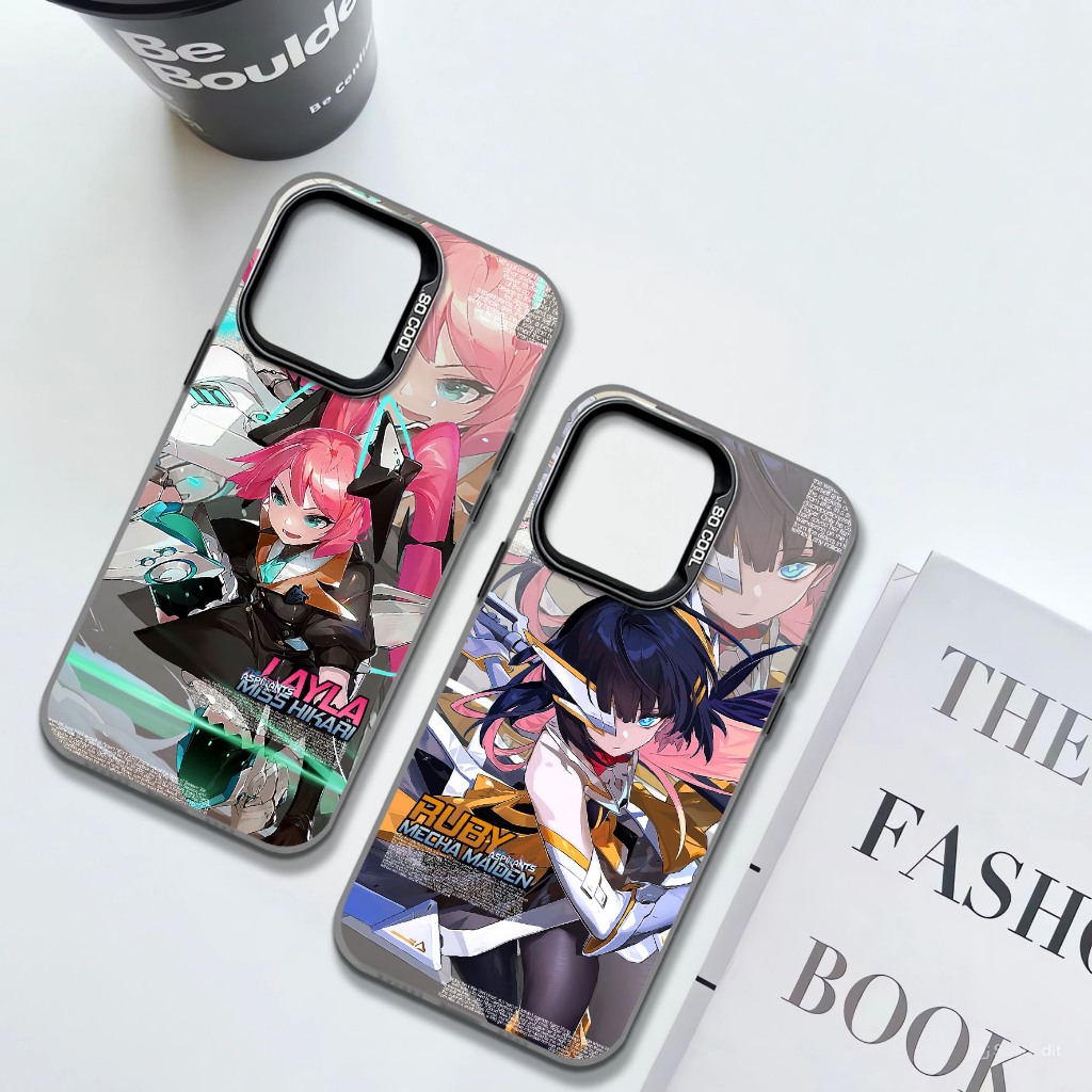 SAMSUNG IMDกรณีสีดําสําหรับSamsung A15 A16 A55 A05 A06 A05S A12 A13 A14 A24 A25 Softcase HOLOGRAM JS