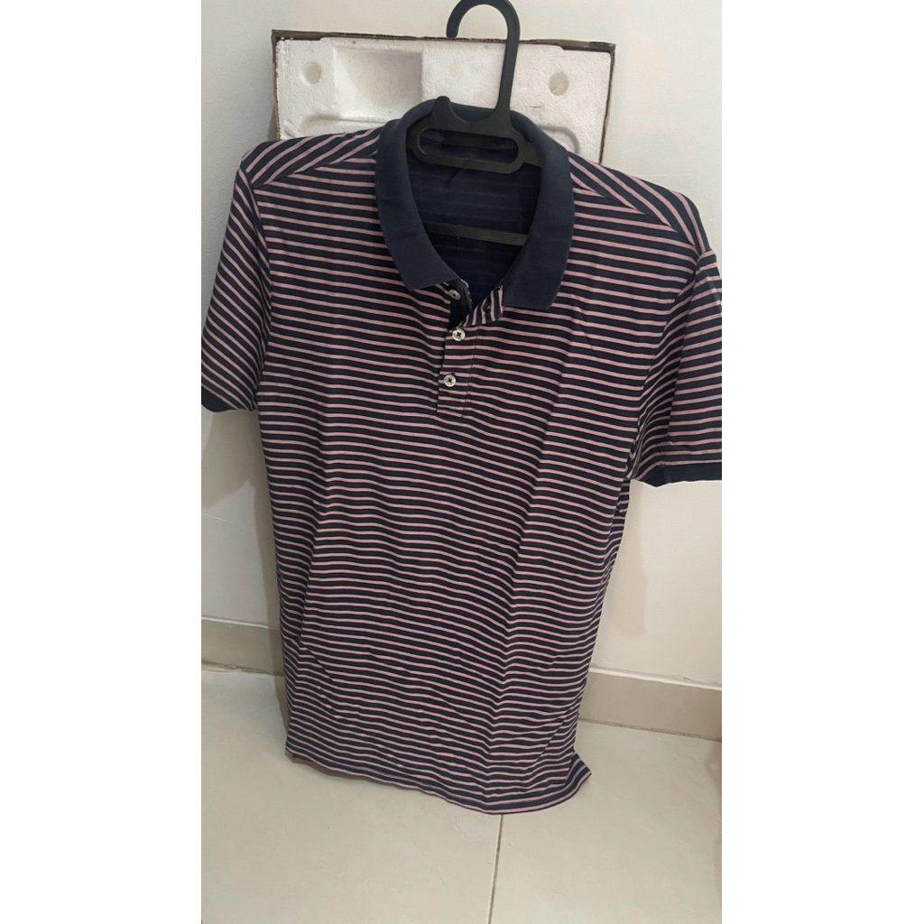 Preloved LC waikiki เสื้อท็อปผู้ชายผู้ใหญ่