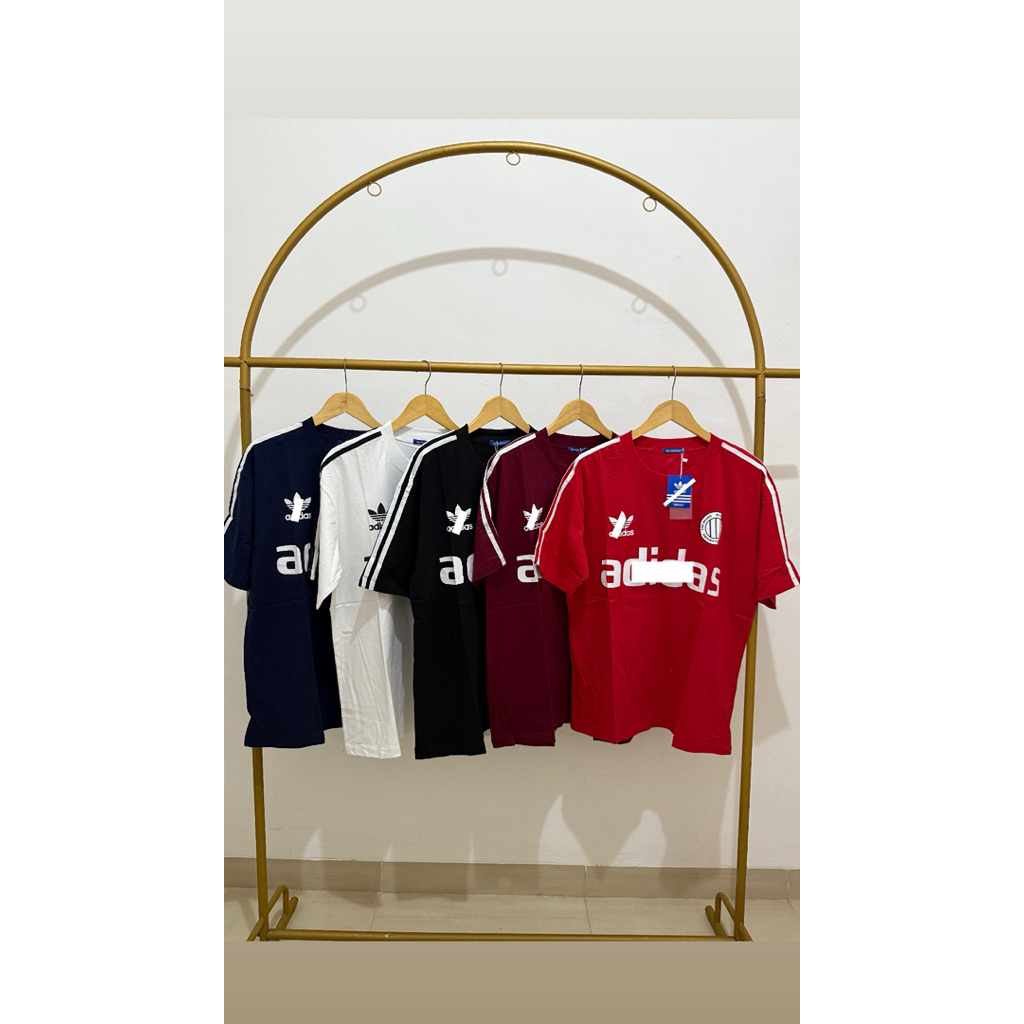 SL287 | เสื้อยืด OVERSIZE โดย Flower IMPORT BANGKOK | เสื้อยืดโอเวอร์ไซส์ผู้หญิง | เสื้อยืด BANGKOK 