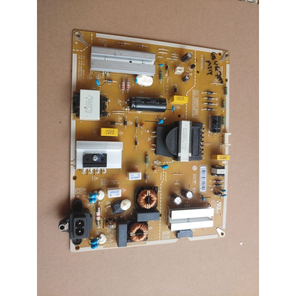 ทีวีจ่ายไฟ Psu Lg 65UQ7500