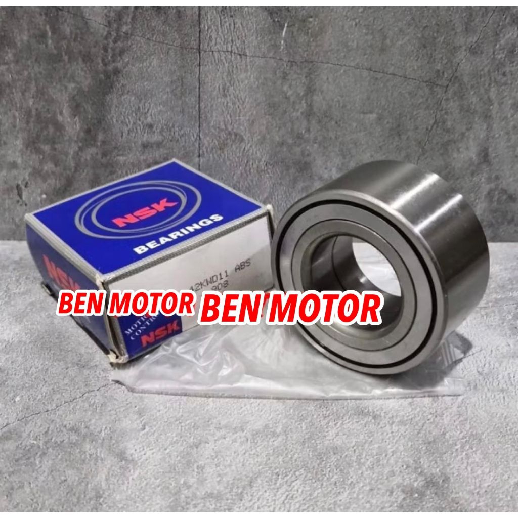 แบริ่งลาวาล้อหลัง TOYOTA HILUX REVO FORTUNER VRZ ABS 42KWD11 ORIGINAL - BEN MOBIL