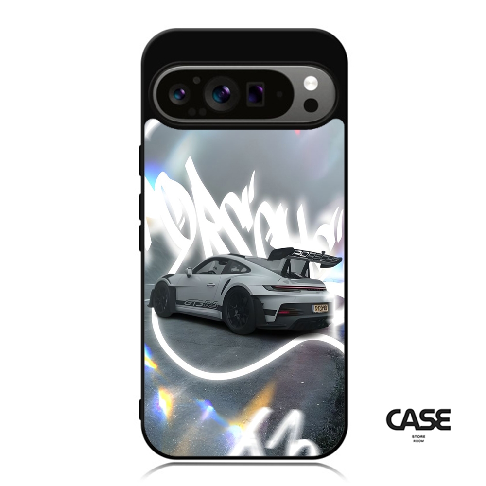 เคสโทรศัพท์ Google Pixel 9 8 7 6 5 4 3 Pro XL 4g 5g TPU Custom Softcase Porsche Gt3 Rs