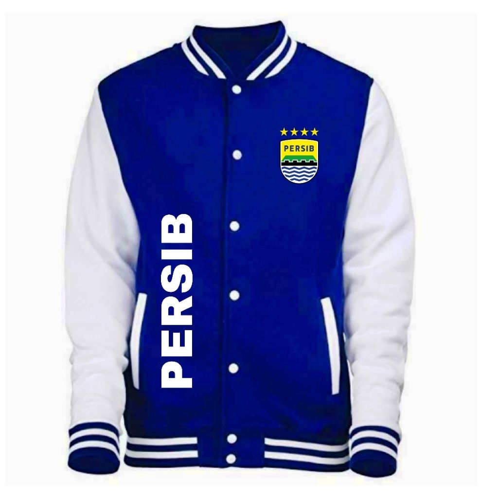 ชุดเบสบอล Varsity Persib varsity โลโก้เบสบอล Persib varsity ball ล่าสุด