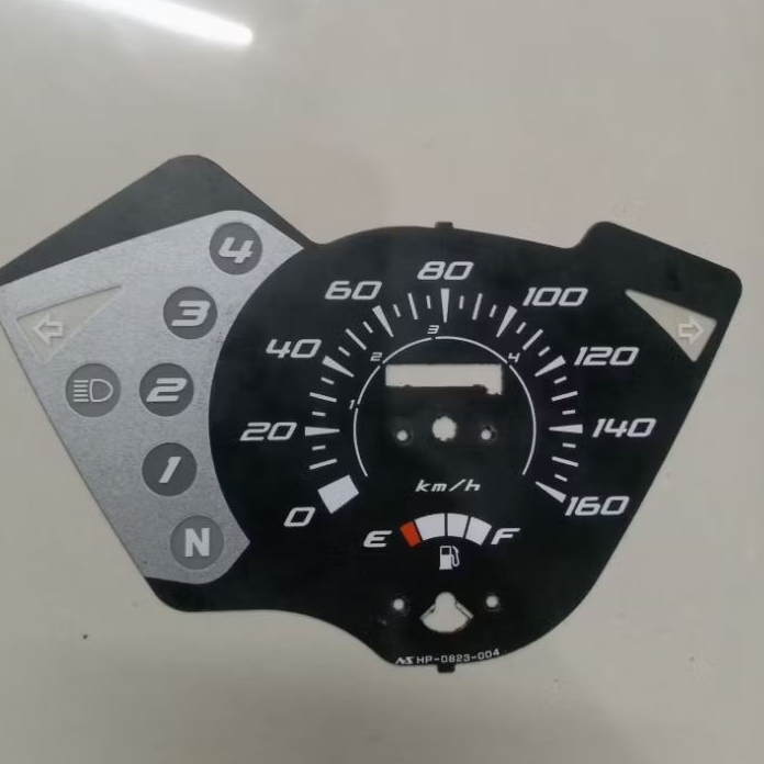 LAYAR ต้นฉบับเก่า honda Revo absolut Revo บอร์ดหน้าจอวัดความเร็ว