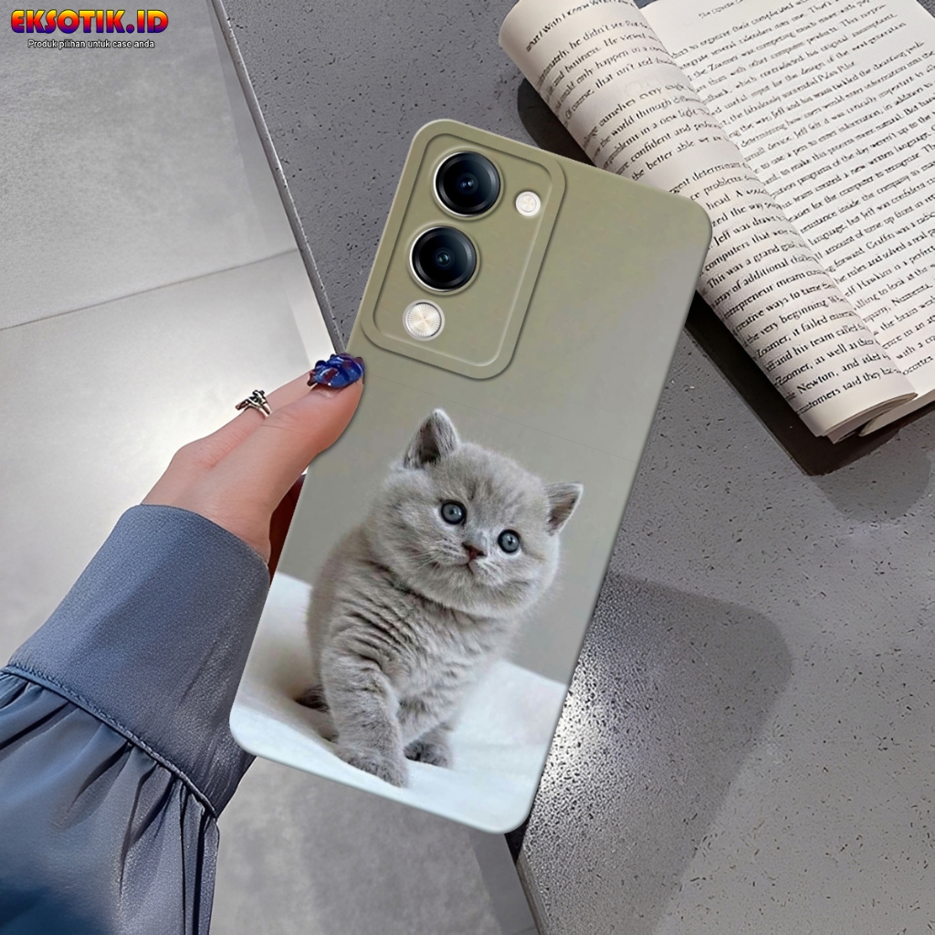 เคส VIVO Y04 / Y04S - เคสโทรศัพท์ VIVO Y04 / Y04S - เคสแฟชั่นล่าสุด - เคส VIVO Y04 / Y04S Silicone -