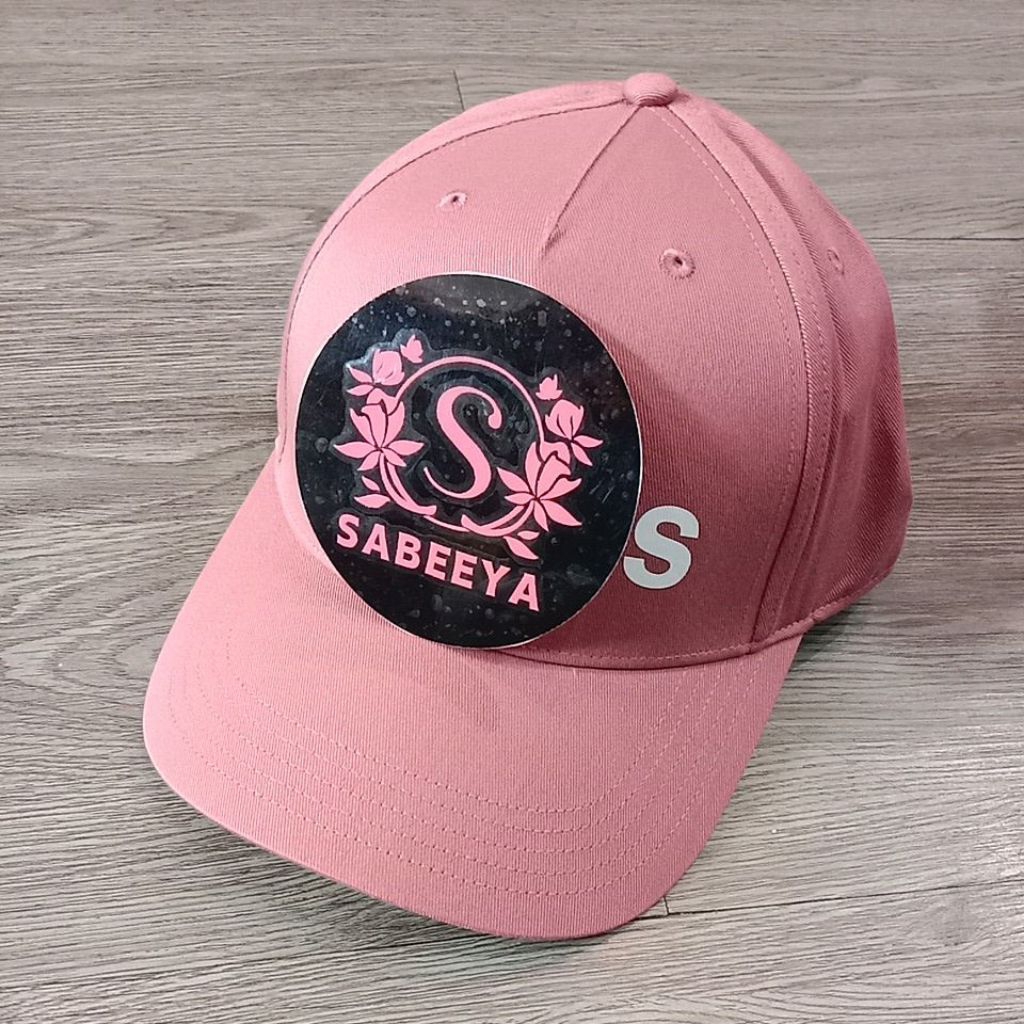 หมวกรายวัน IY7754 สีชมพู