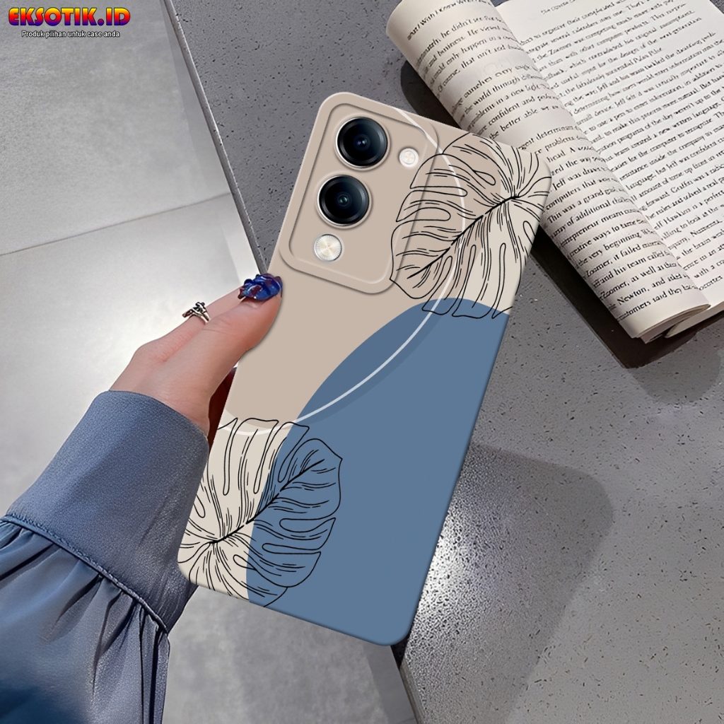 เคส VIVO Y04 / Y04S - เคสโทรศัพท์ VIVO Y04 / Y04S - เคสแฟชั่นล่าสุด - เคส VIVO Y04 / Y04S Silicone -