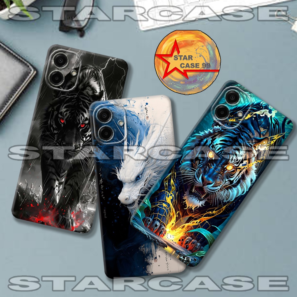 ล่าสุด 2025/S50 Samsung A07 ยาง Softcase/เคส Samsung A07/เคส Samsung A07/ซิลิโคน Samsung A07/เคส HP/