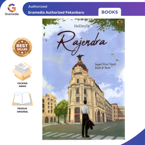 Gramedia Pekanbaru - Rejandra: ท่อ Sequel Novi & Earth