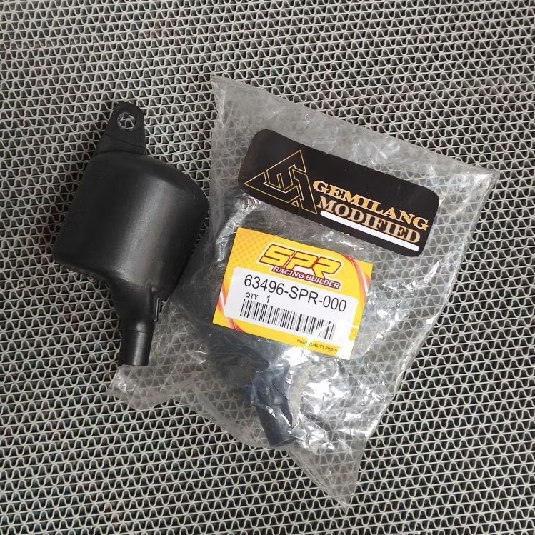 RIS SPR NOVA DASH NSR SP NINJA R RR F1ZR 125Z ORIGINAL PNP UNIVERSAL 2-STOKE TUBE