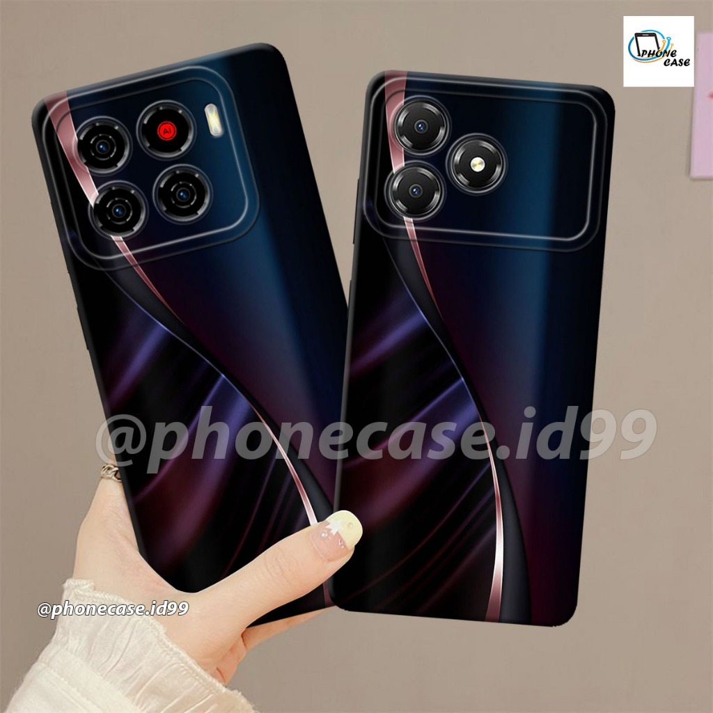 (PC04) เคส ZTE NUBIA A56 ZTE NUBIA A36 ล่าสุด 2025 แฟชั่นกรณี Procamera Macaron TPU ซิลิโคน