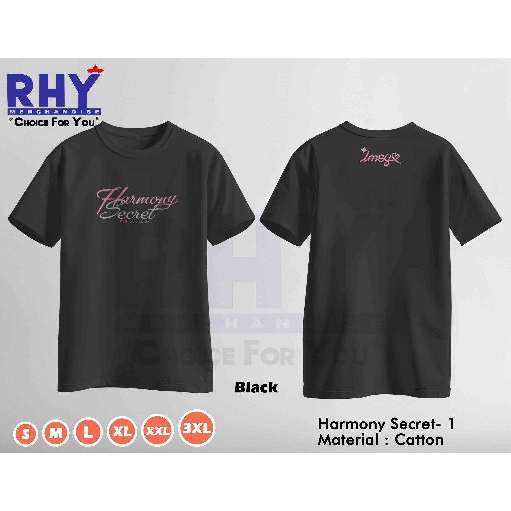 LMSY lookmephepunyapat sonyasaranphat จาก Harmony Secret Series Thai (UNOFFICIAL) - 1