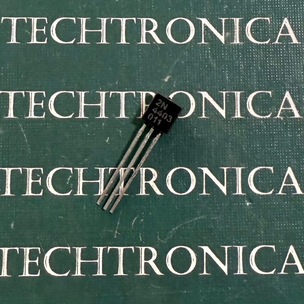 ทรานซิสเตอร์ 2N4403 2N 4403 TO-92