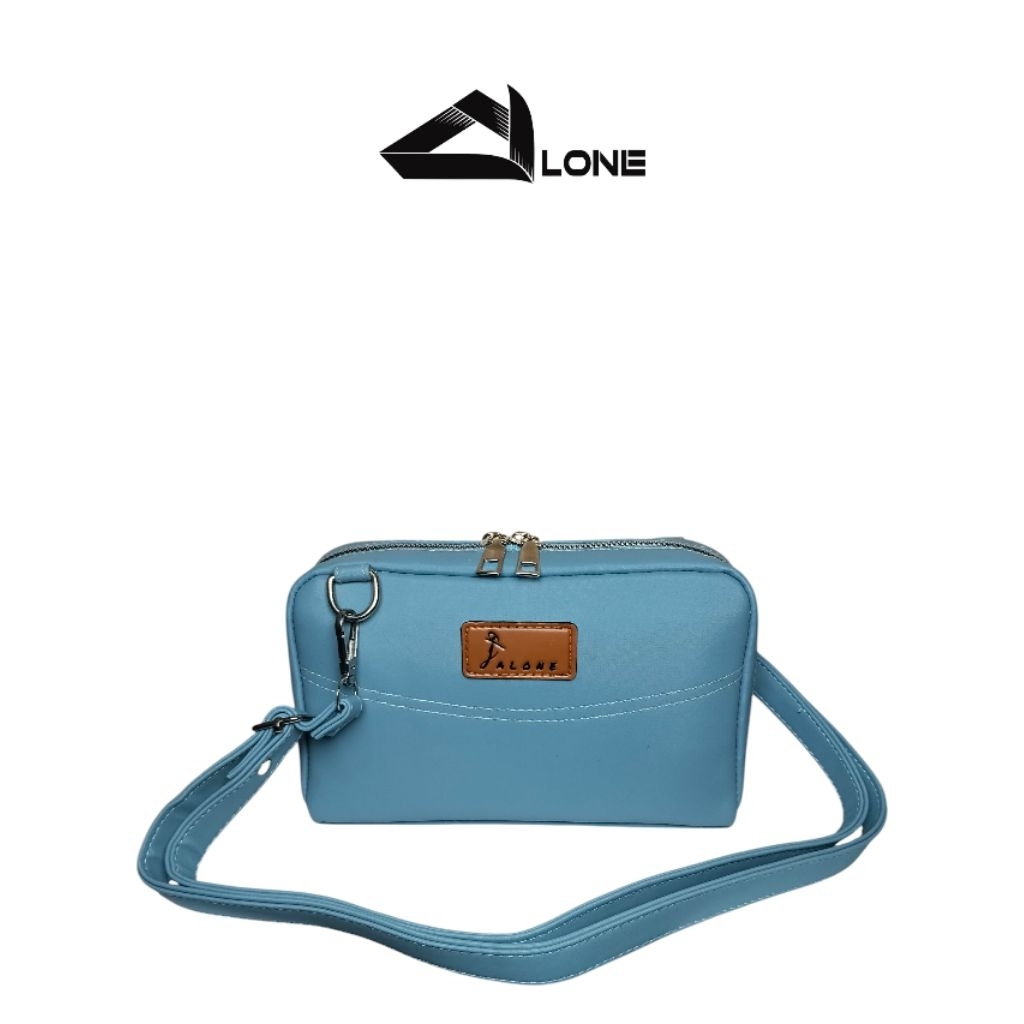 กระเป๋าสะพาย ALONE NADEN FINANCIAL DISCIPLINE EWALLET