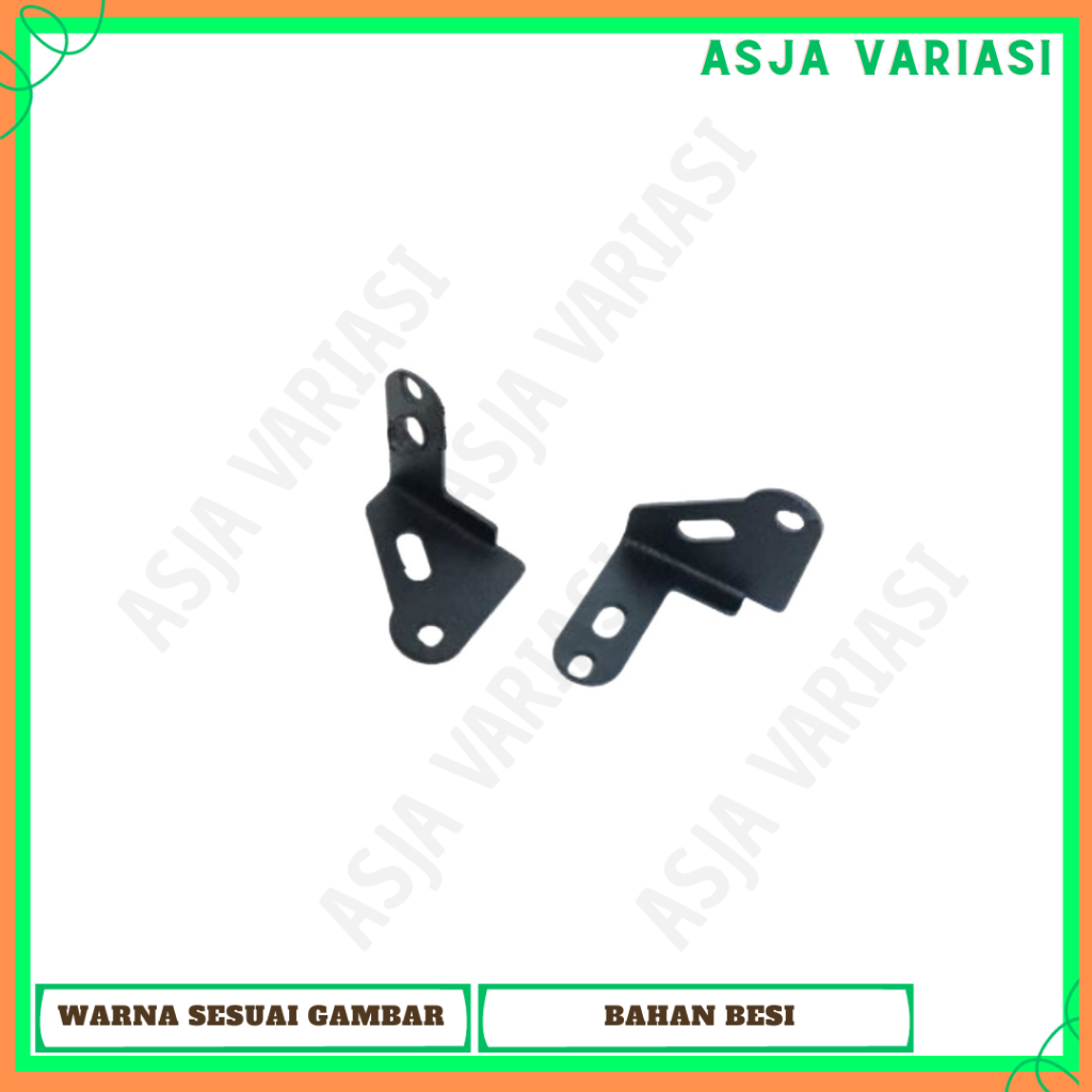 ใหม่ LEXI LX 155 FOGLAMP BRACKET D2 LEXI SERIES SPOTLIGHT MOUNT LV 3 BRACKET