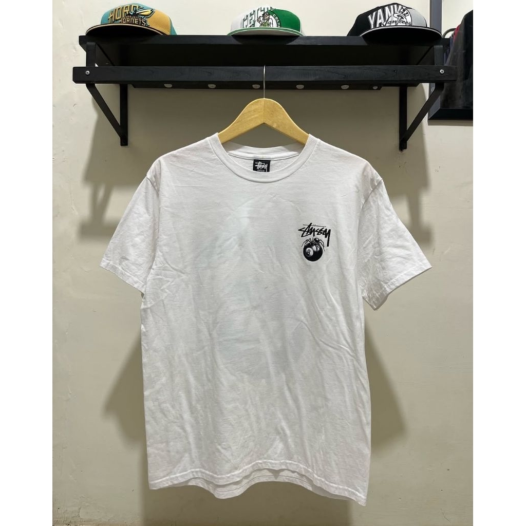 เสื้อยืด Ss 8 ball spyder