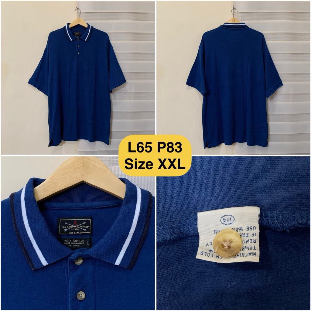 เสื้อโปโล The Arrow Company Original