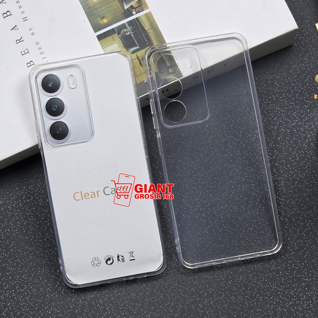 REALME P3 LITE REALME C71 CASE CLEAR HD 2.0MM CASE CLEAR TRANSPARENT REALME P3 LITE REALME C71