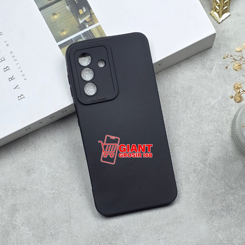 SAMSUNG A17 SAMSUNG A07 CASE PRO CAMERA MACAROON CASE SAMSUNG A17 SAMSUNG A07