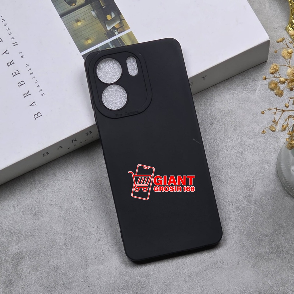 OPPO A5X CASE PRO CAMERA MACAROON CASE OPPO A5X