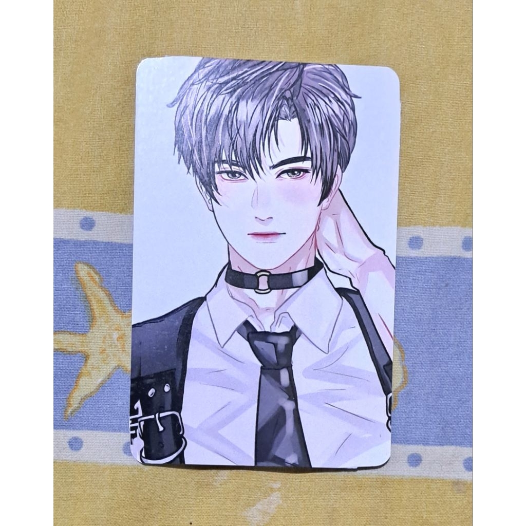 Zayne Love and Deepspace โดย Onintwin preloved