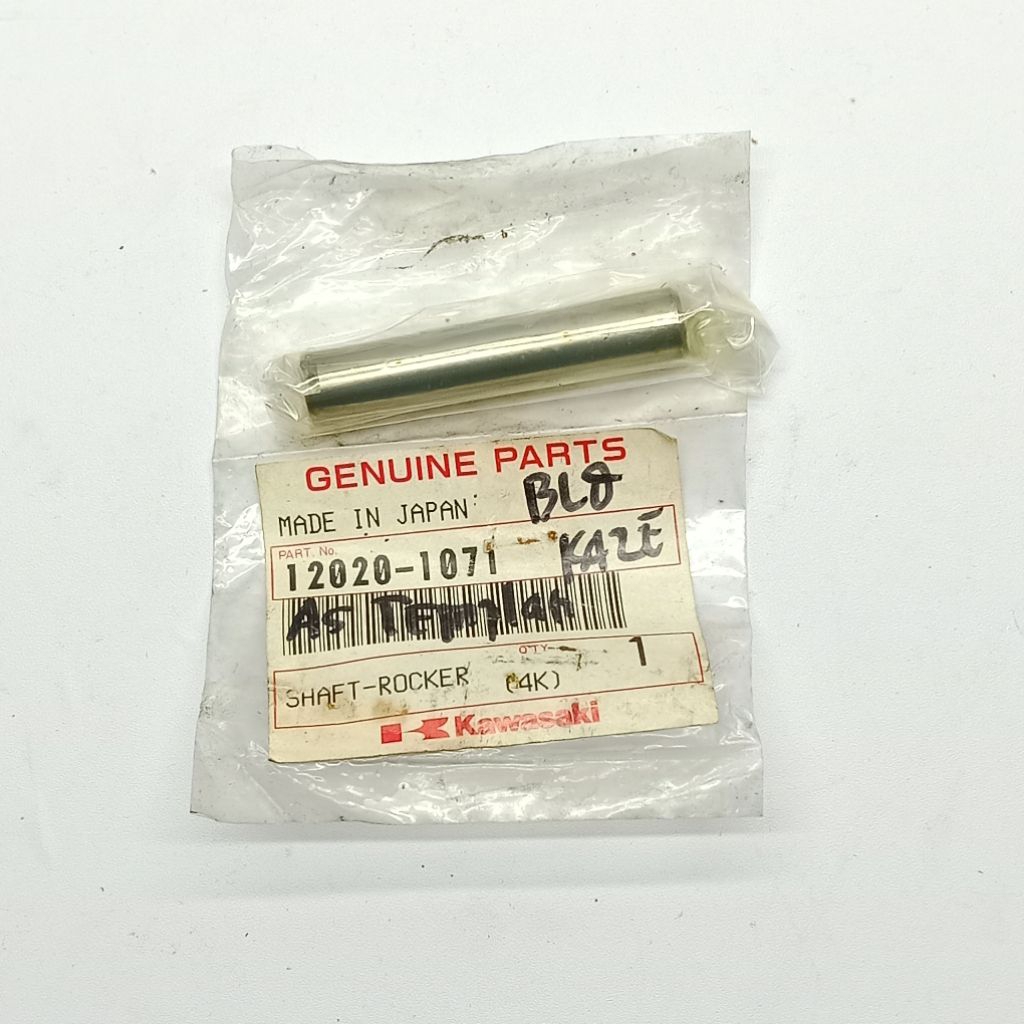 ปากกา PIN ROCKER ARM AS TRIGGER วาล์ว PLATUK IN EX KAZE KAZE KAZE R NOS JAPAN 12020-2071 ต้นฉบับ KAW