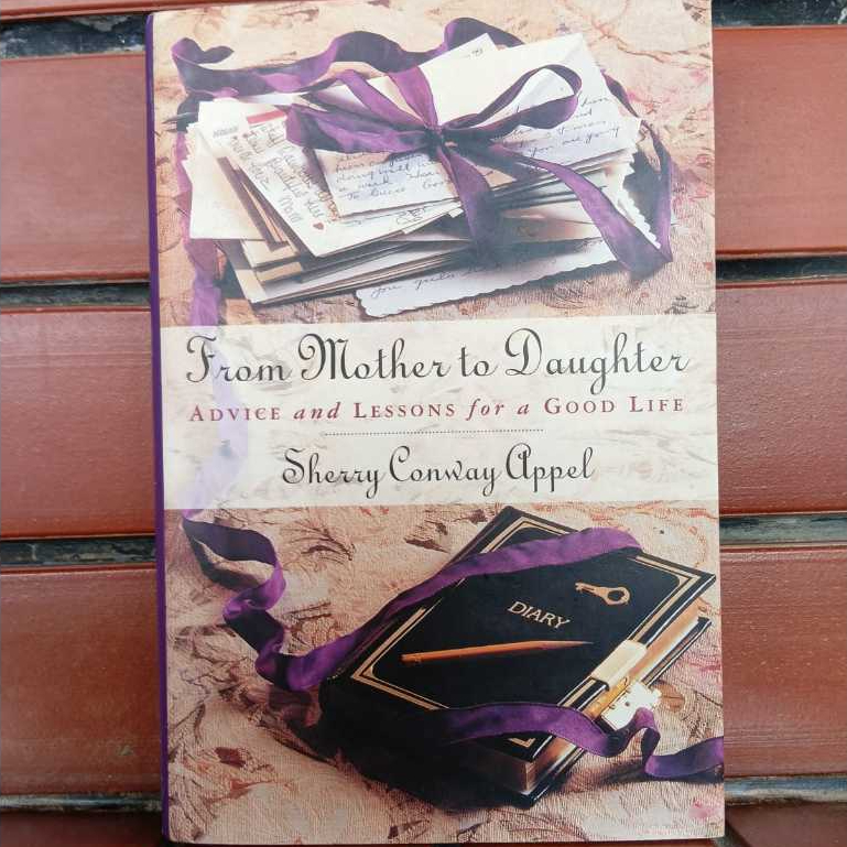 จากแม่และลูกสาว Shezy Conway Appel Preloved หนังสือจิตวิทยาภาษาอังกฤษ