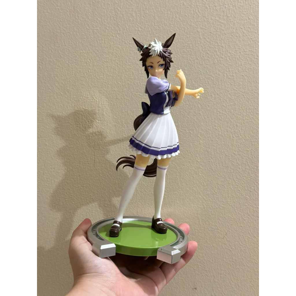 Banpresto Uma Musume Pretty Derby Mejiro Ryan ฟิกเกอร์ญี่ปุ่นดั้งเดิม
