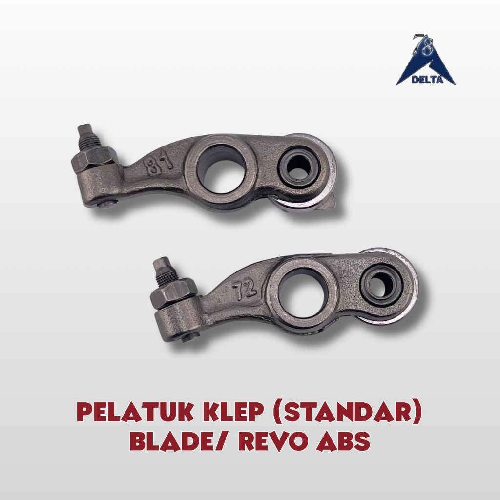 STANDARD BLADE / REVO ABS VALVE TRIGGER - STANDARD REVO ABSOLUTE BLADE ROLLER ARM TRIGGER