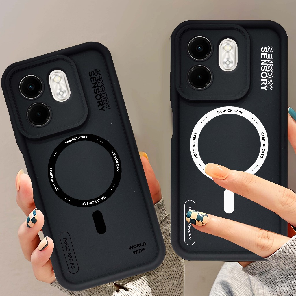 Softcase Rubber Infinix Smart 9 Hot 50i - เคส Hp Infinix Smart 9 Hot 50i - Softcase Pro Camera Infin