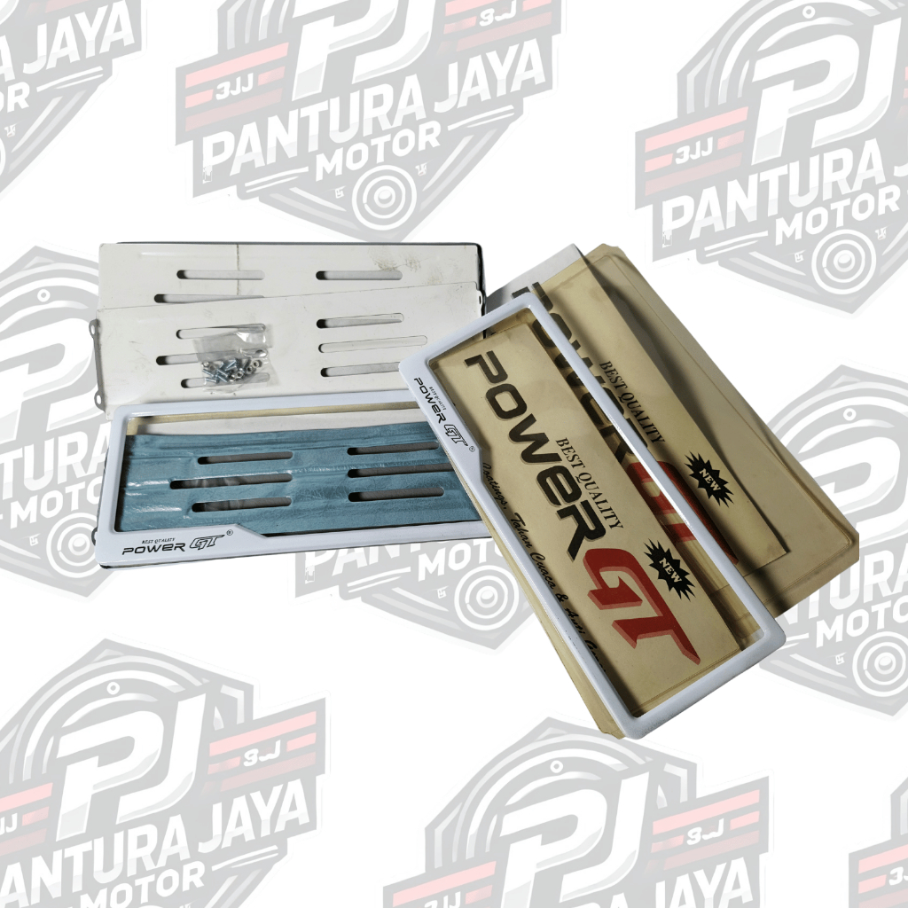 POWER GT LOCATION PLATE HOLDER / LOCATION PLATE PROTECTOR