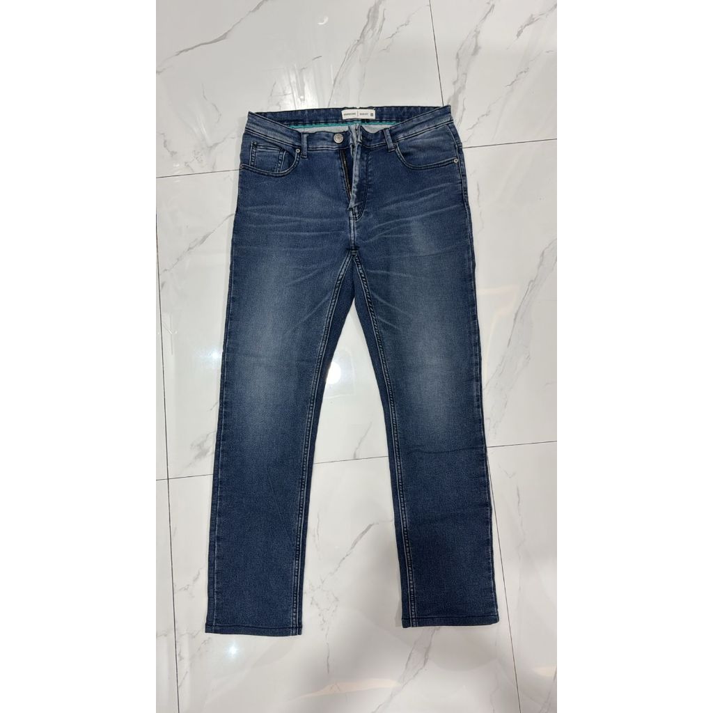 DD3 MANZONE SLIMFIT JEANS LP 4590 ยาว 99