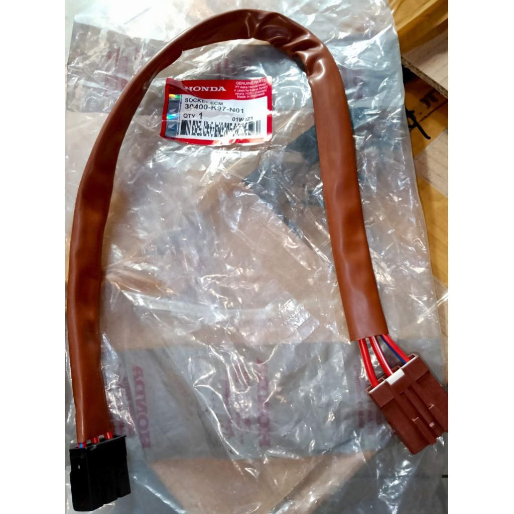 ซ็อกเก็ต ECU K97 VCX150 ดั้งเดิม