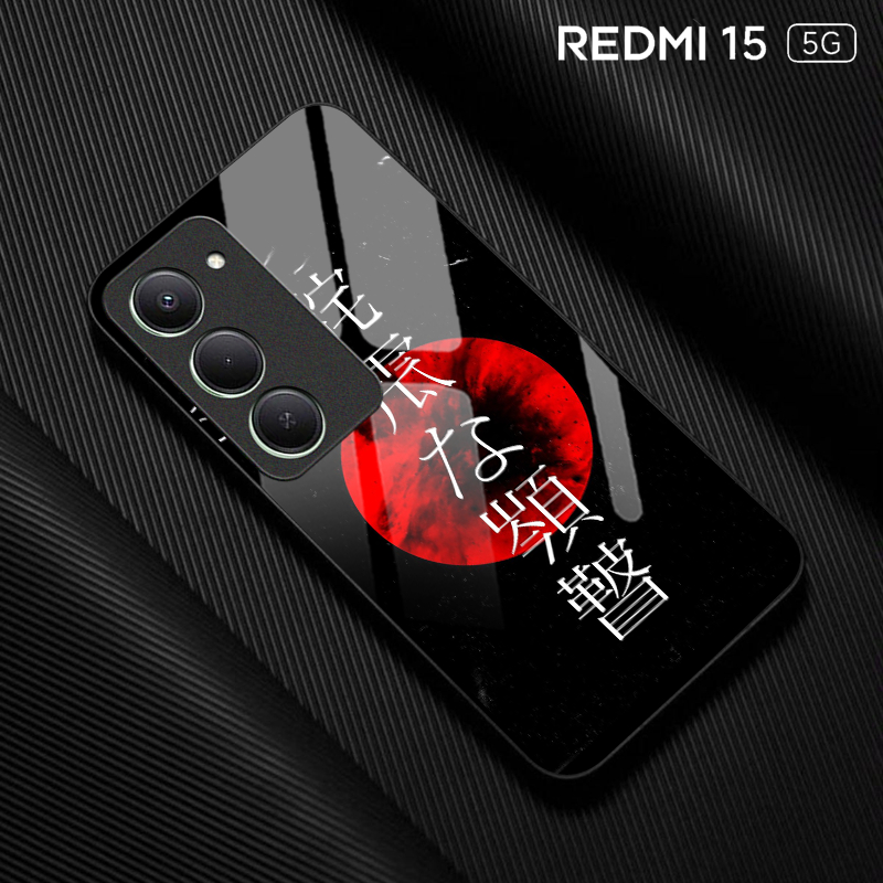 เคส Redmi 15 5G ล่าสุด [SF190] Redmi 15 5G Redmi 15 4G Redmi 15C