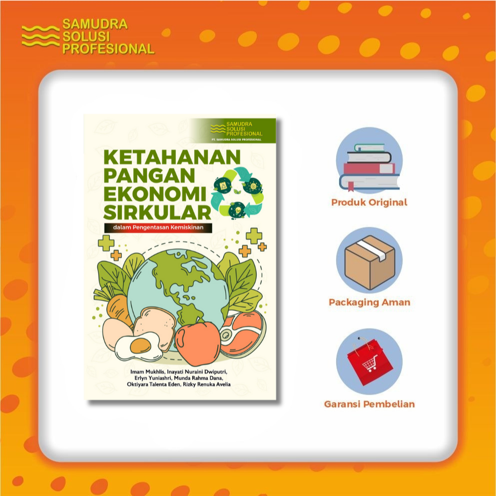 การป้องกันอาหารเศรษฐกิจ Sircular ใน Poverty Centening