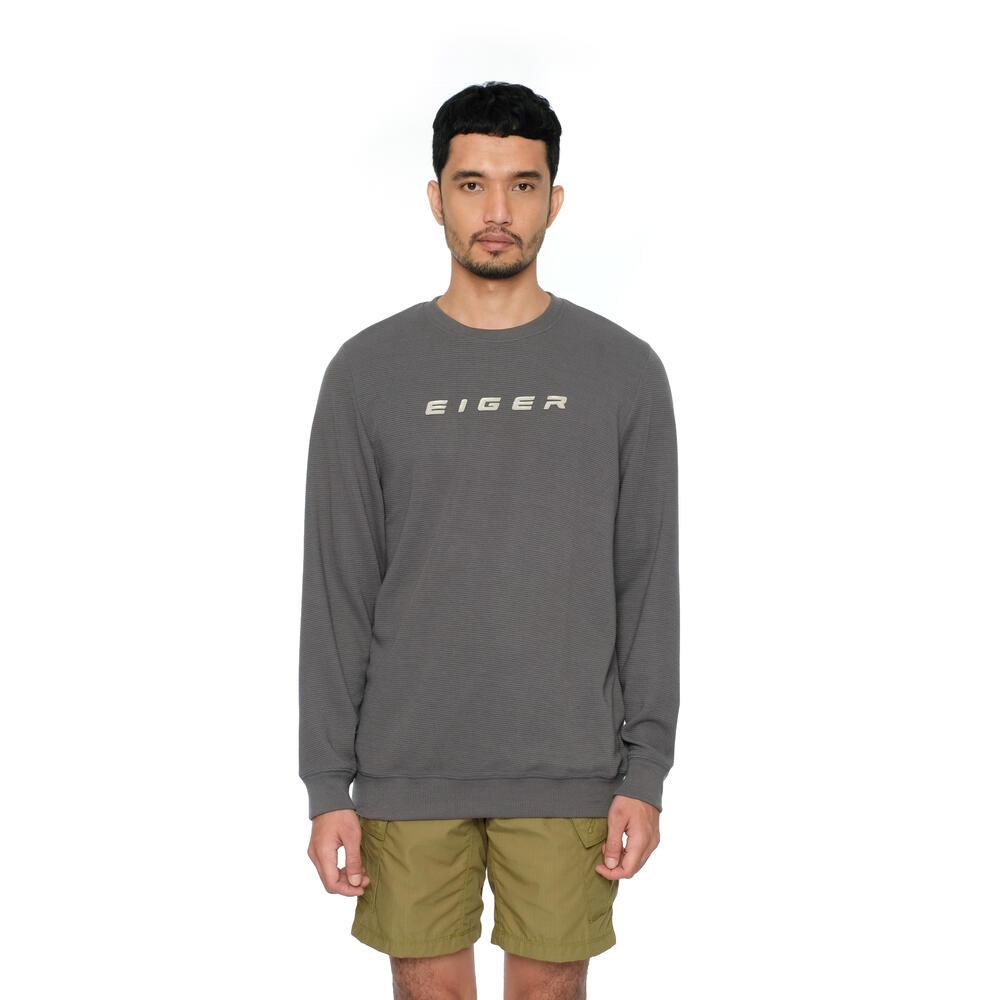 EIGER X-PATCH RIDE 1.0 SWETER*