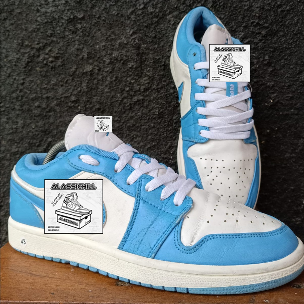 ขนาด [43] J 1 L0W UNC