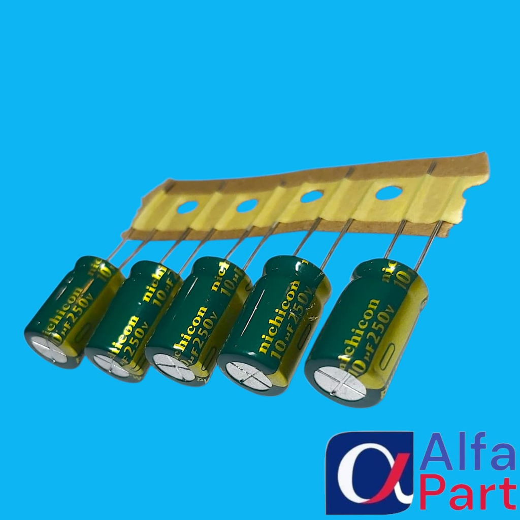 ELCO 10UF 250V RENCENG 10uf 250volt