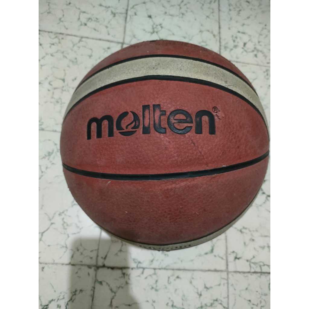 ลูกบาสเก็ตบอล Molten BG4500 (ในร่ม/กลางแจ้ง) | นักบาสเกตบอล