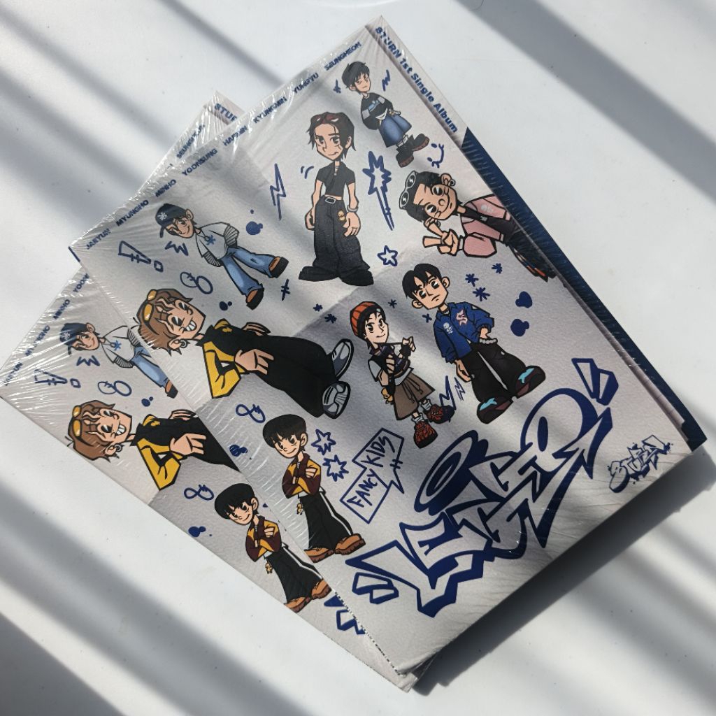 [READY] 8TURN - Leggo