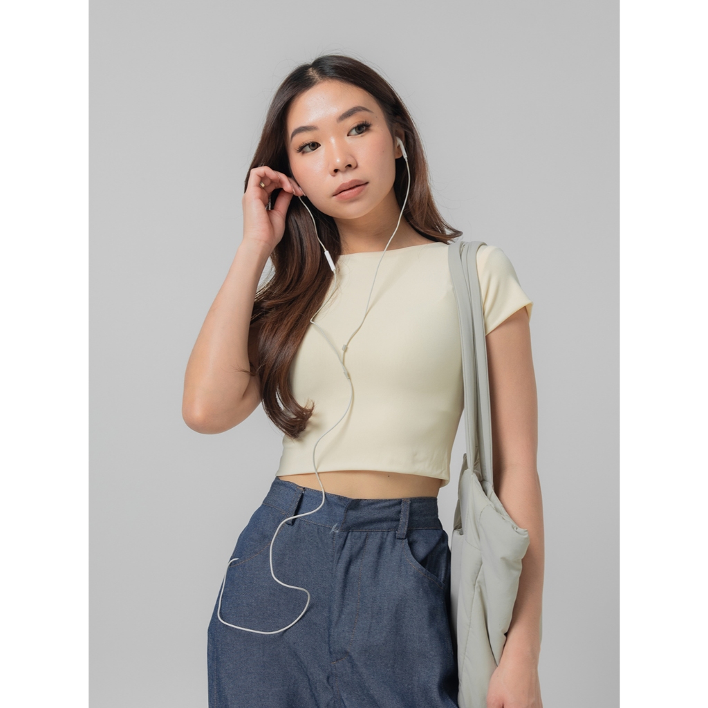 เอเวอร์ท็อป -1.0 | เสื้อครอปยูกะ