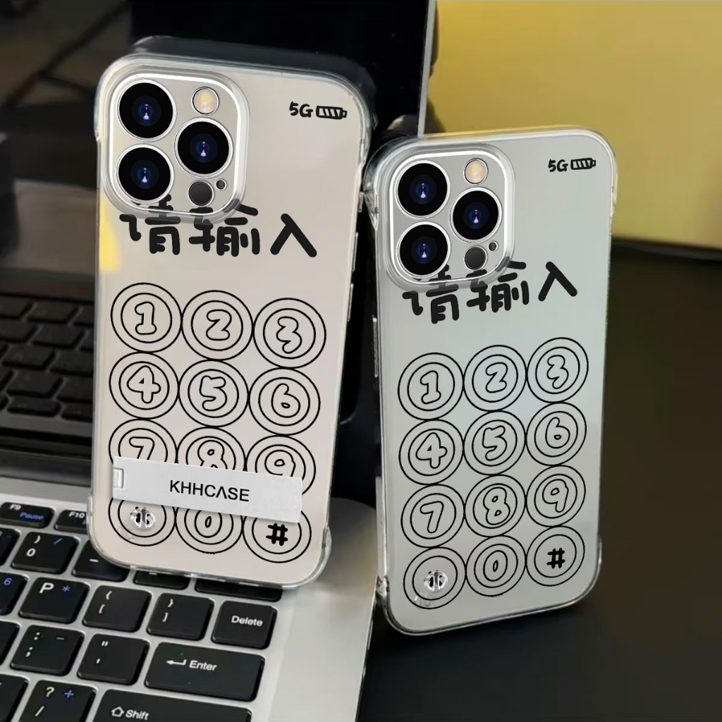 กรณีเหมาะสําหรับ HP OPPO A18 A38 A53 Reno4 Reno6 A60 A58 A76 A17 A57/VIVO Y17S V29 V29 V29Pro ง่ายแป