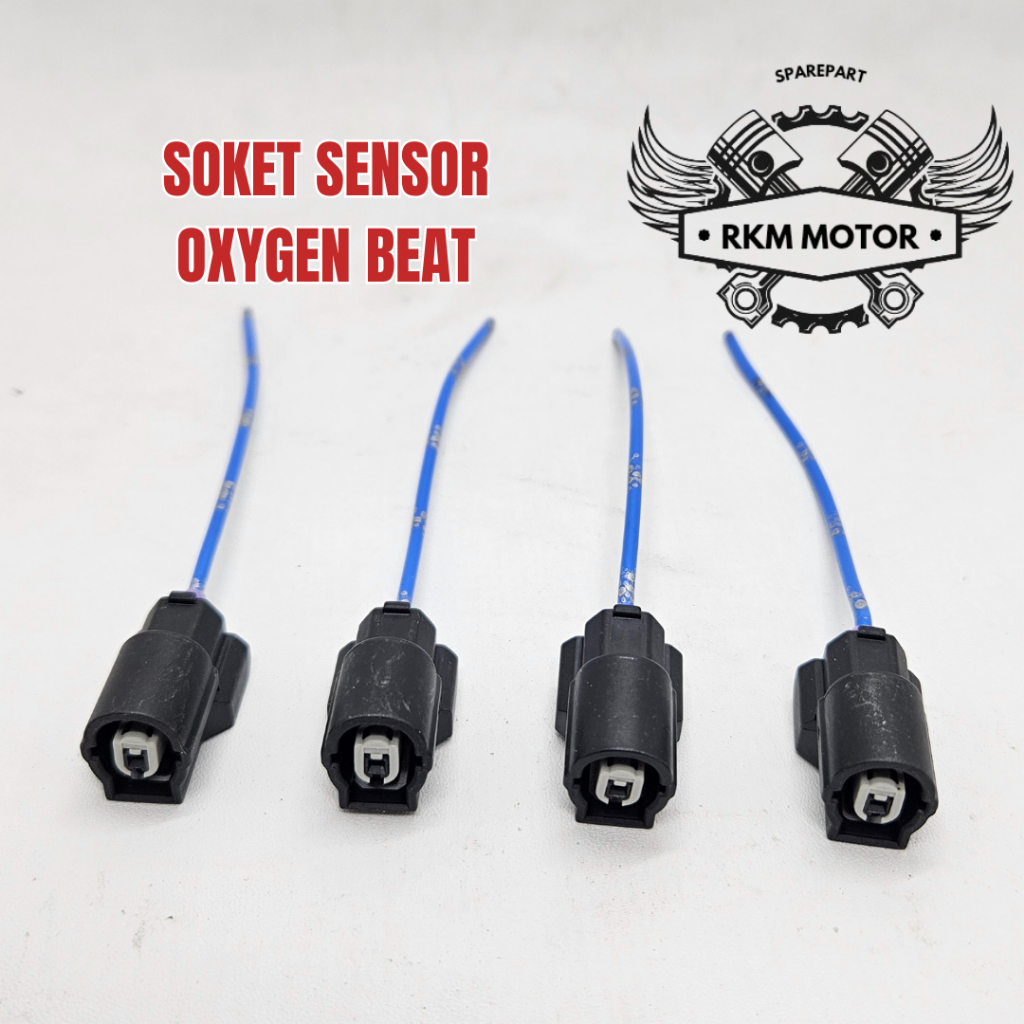 OXIGEN 02 SENSOR SOCKET HONDA BEAT VARIO SCOOPY GENIO