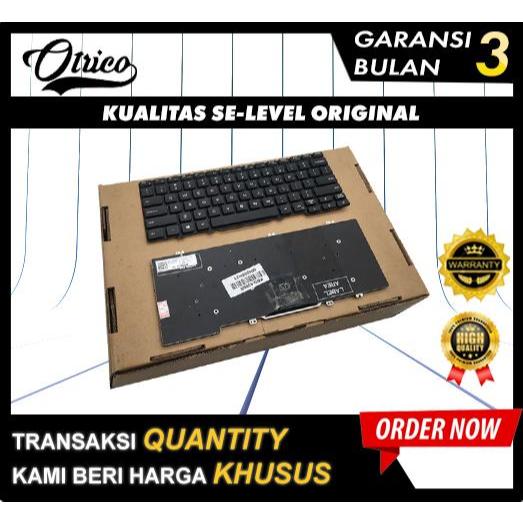 คีย์บอร์ด Dell Latitude 5300