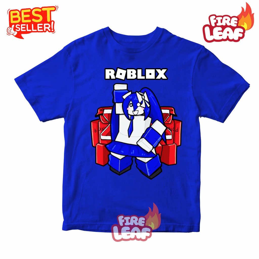 เสื้อยืด DIVADAYO COOLKID ROBLOX FORSAKEN CHILDRENS