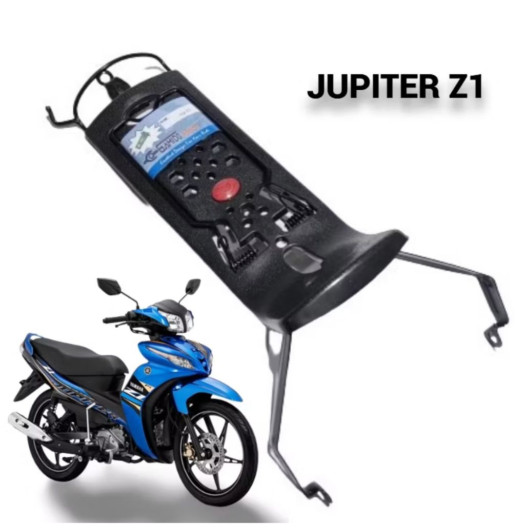Jupiter Z1 ตะกร้าสัมภาระ คลิปกลาง สินค้ามอเตอร์ไซค์ Yamaha